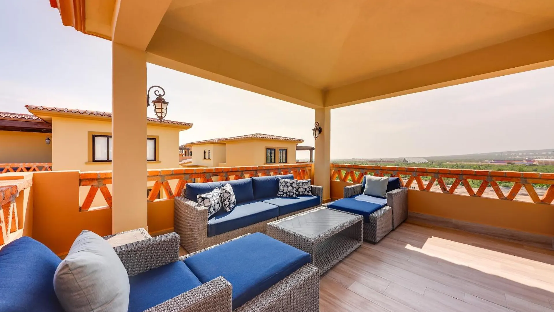 Pueblo Bonito Home With View Less Than 3 Km To Quivira Golf! Cabo San Lucas